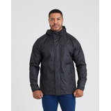 Jaqueta Tática Parka Fusion Impermeável Invictus
