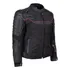 Jaqueta Texx Falcon Feminina Impermeável Couro Motociclista