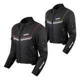 Jaqueta Texx Feminina Moto New Strike V2 Lady Super Proteção