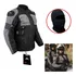 Jaqueta Texx Feminina Motociclista Impermeável Com Proteção