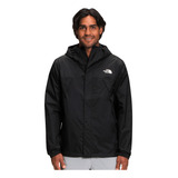 Jaqueta The North Face Corta Vento Antora Preto Masculino