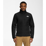 Jaqueta The North Face Masculina Canyonlands Hybrid Preta