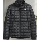 Jaqueta The North Face Thermoball Eco 2 0 Preta Feminino