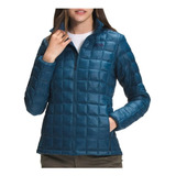 Jaqueta The North Face Thermoball Eco Feminina Azul