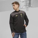 Jaqueta Track Borussia Dortmund Ftblculture Masculina Puma