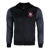 Jaqueta Trilobal Corinthians Frank Oficial Eight Sports
