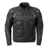 Jaqueta Triumph Oficial Triple