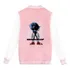Jaqueta  Uniforme De Beisebol  Estilo Casual  Super Sonic Ba