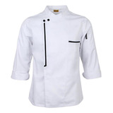 Jaqueta Vintage De Chef