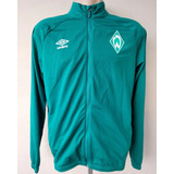 Jaqueta Werder Bremen Alemanha Masculina Frio Camisa Blusa