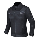 Jaqueta X11 Breeze Feminina Impermeável Motoqueiro Protetora