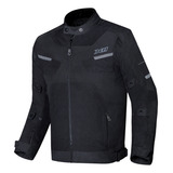 Jaqueta X11 Breeze Impermeável Motoqueiro Masculina Proteção