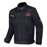 Jaqueta X11 Breeze Ventilada Impermeável Moto Motoqueiro