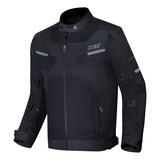 Jaqueta X11 Breeze Ventilada Impermeável Moto Motoqueiro