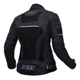 Jaqueta X11 Breeze Ventilada Preta Feminina Somos Loja