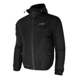 Jaqueta X11 Casual Corta Vento Rain Frio Chuva Impermeável