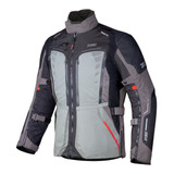 Jaqueta X11 Expedition Cinza