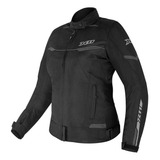 Jaqueta X11 Guard 2 Feminina Com Proteção Moto Motociclismo