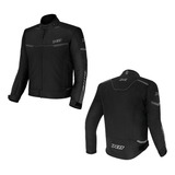 Jaqueta X11 Guard2 Com Proteção Motoqueiro Motociclista Moto
