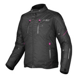 Jaqueta X11 Iron 3 Feminina
