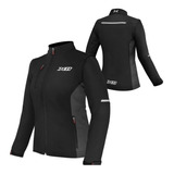 Jaqueta X11 Neocity Feminina Moto Bike Casual Nf Full