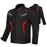 Jaqueta X11 One 2 Masculina Proteção Moto 100 Impermeável