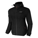 Jaqueta X11 Rain Casual Feminina Preto