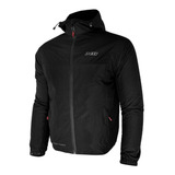 Jaqueta X11 Rain Casual Preto