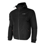 Jaqueta X11 Rain Corta Vento Frio Chuva Impermeavel Moto