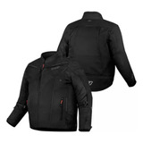 Jaqueta X11 Stretch Plus Size Impermeável Motociclista Moto