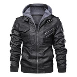Jaquetas Inverno Masculinas Couro
