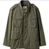 Jaquetas Maden M65 Para Homens Verde Militar [u] [u]