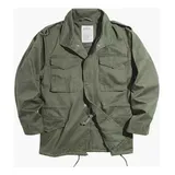 Jaquetas Masculinas M65 Verdes