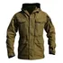 Jaquetas Táticas Militares M65 Homens Imperm Windbreaker