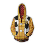 Jaquetas Toy Story Sheriff