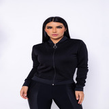 Jaquetinha Bomber Casaco Blusa