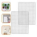 Jardim Suspenso Kit Tela Mural Plantas 60x80cm 2 Unidades