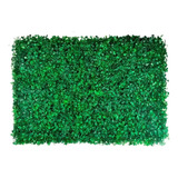 Jardim Vertical Artificial Buchinho 60x40 Kit 10 Placas Nf