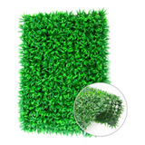 Jardim Vertical Artificial Buchinho 60x40 Kit 10 Placas