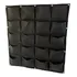Jardim Vertical Manta Placas C/ Bolsos Para Plantio Allgreen