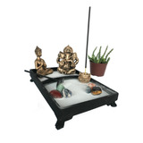 Jardim Zen Altar Buda Hindu Pedras