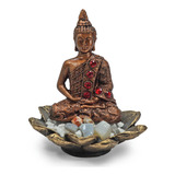 Jardim Zen Buda Hindu Tailandês Altar