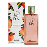 Jardin Nectarina Ciclo Deo