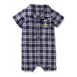 Jardineira Carters Outletbebe Cod 122