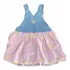Jardineira Infantil Menina Original Importado Oshkosh