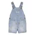 Jardineira Jeans Oshkosh Menina Infantil Flores Importado