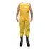 Jardineira Kp500 Amarela Maicol C bota Acoplada Ca 42231