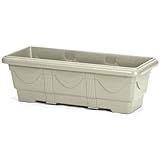 Jardineira Romano 35 Cm Mármore