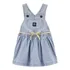 Jardineira Vestido Infantil Oshkosh Bebê Menina Importada