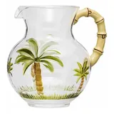 Jarra Acrilico Palm Tree